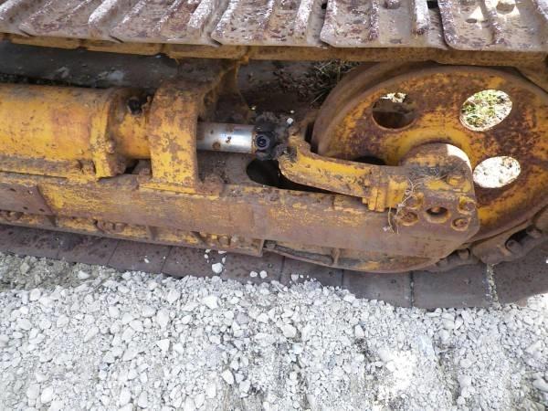 Komatsu D20S-3 履帶推土機