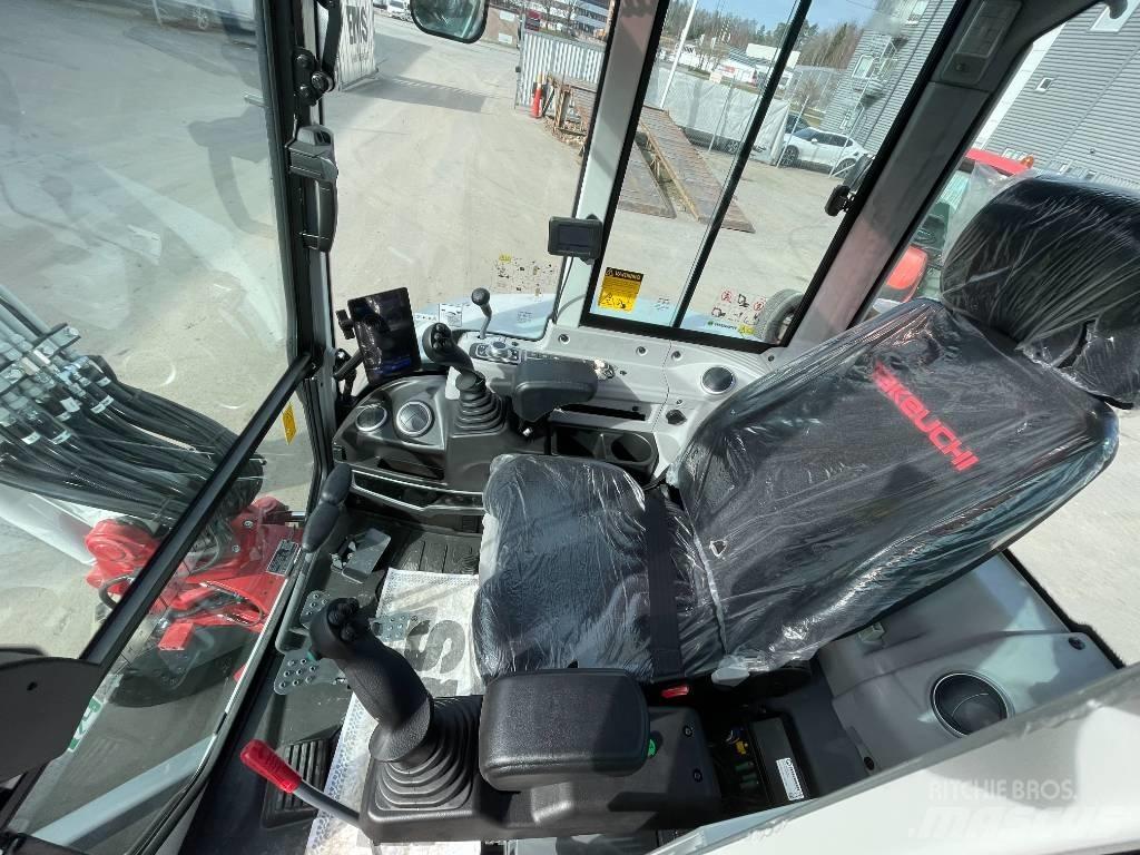 Takeuchi TB 335 R 小型挖土機/掘鑿機<7t(小型挖掘機)