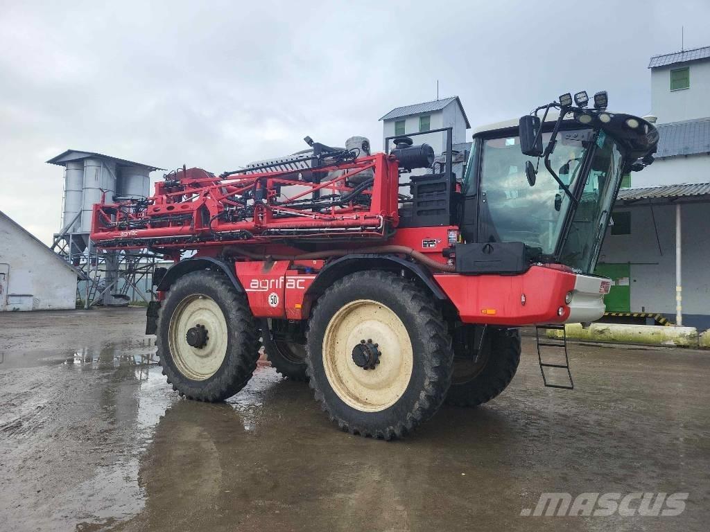 Agrifac Condor IV 自走式噴霧機