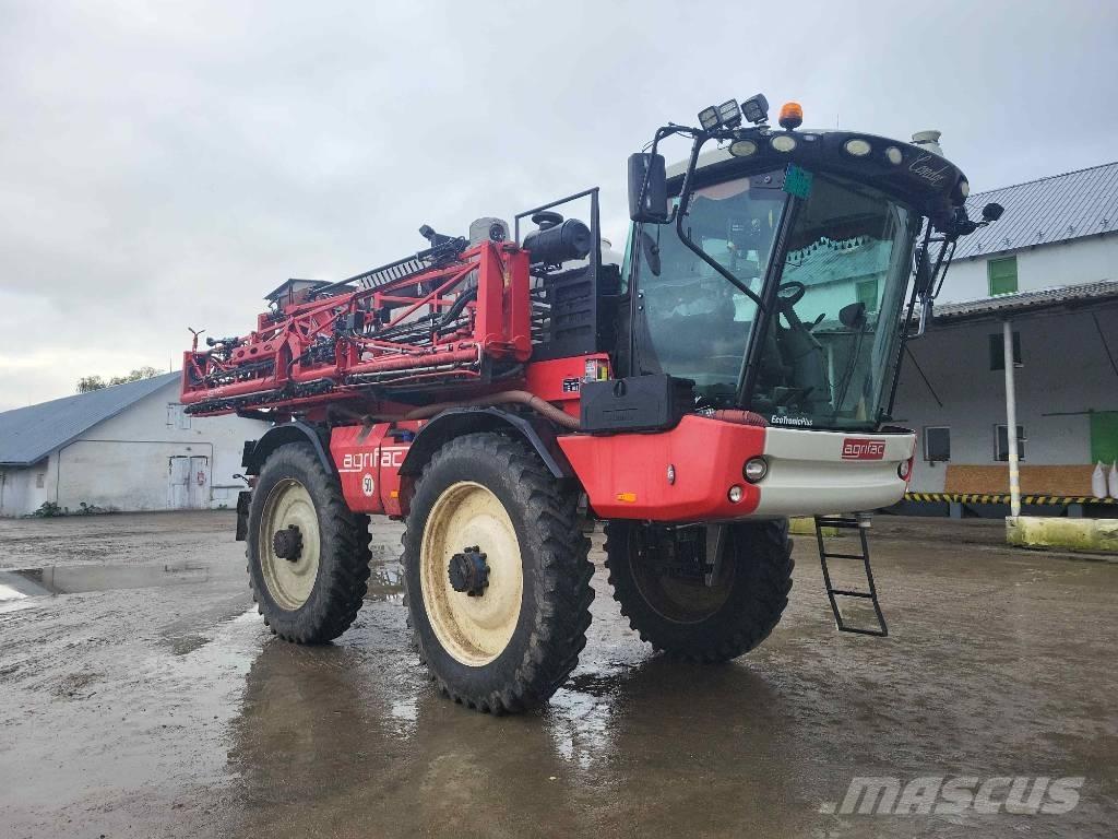 Agrifac Condor IV 自走式噴霧機