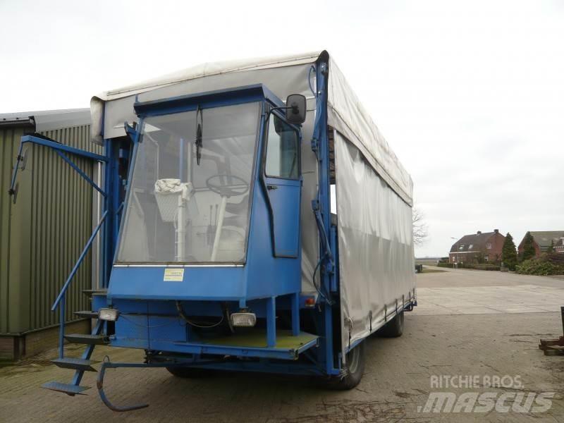  zelfbouw Zelfbouw 其他收穫設備
