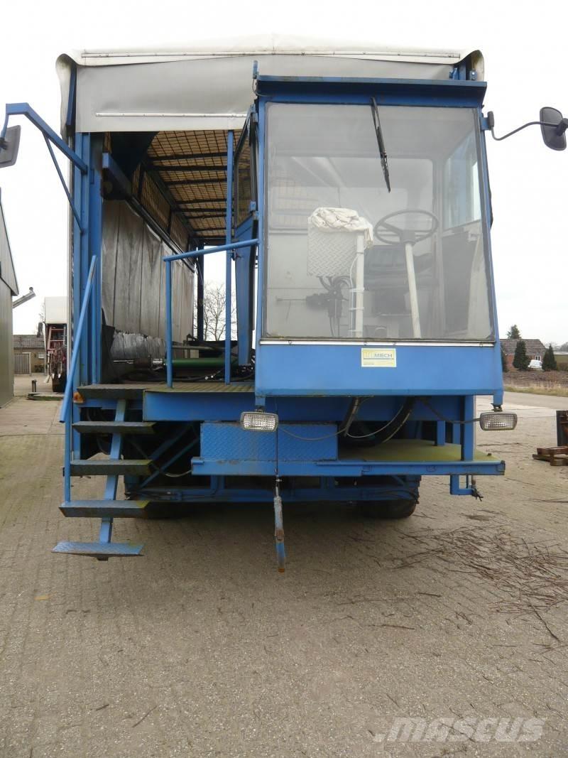  zelfbouw Zelfbouw 其他收穫設備