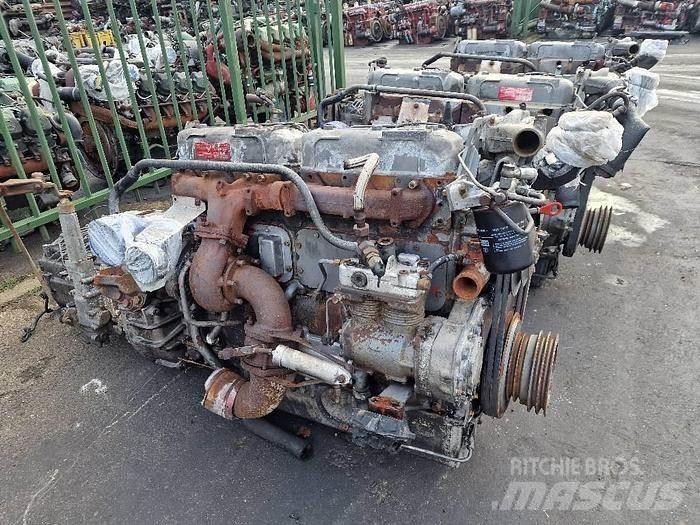 Engines RS 222 L 其他組件