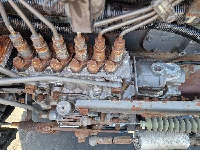  Engines RS 222 L 其他組件