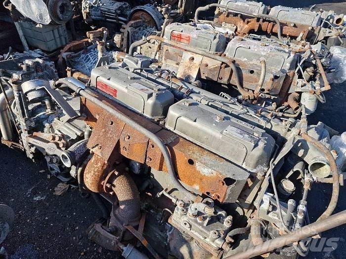  Engines RS 222 L 其他組件