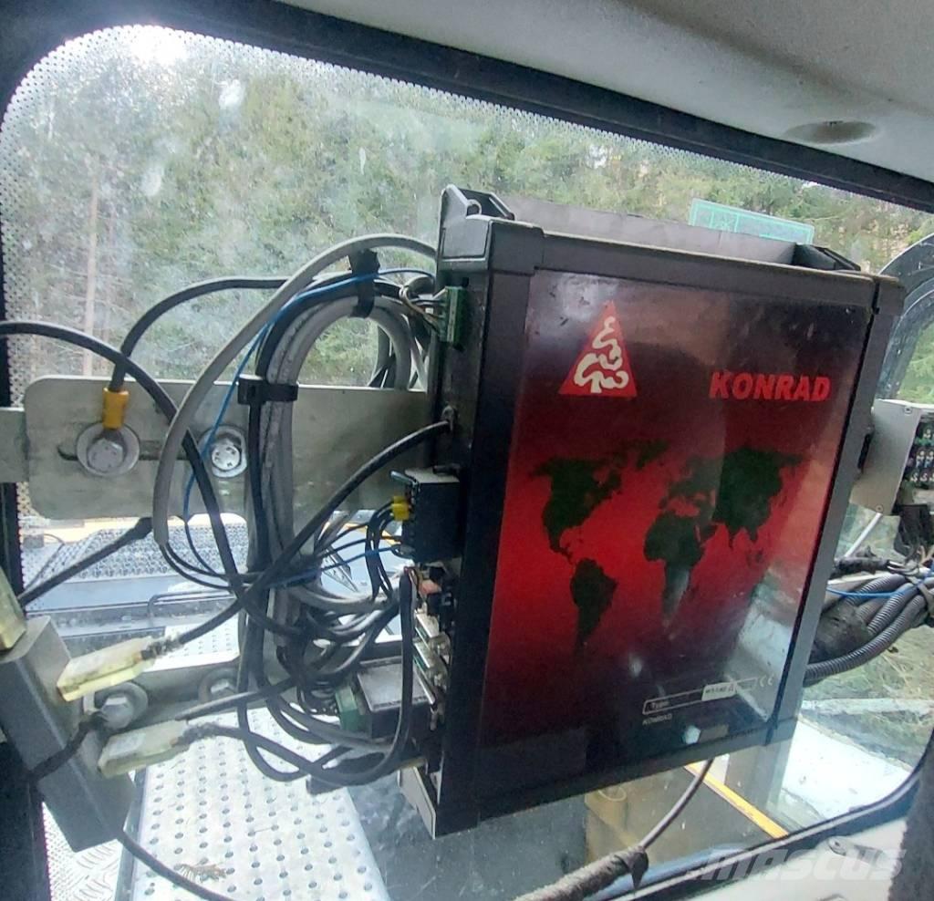 CAT M 322 D 挖土機/掘鑿機/挖掘機