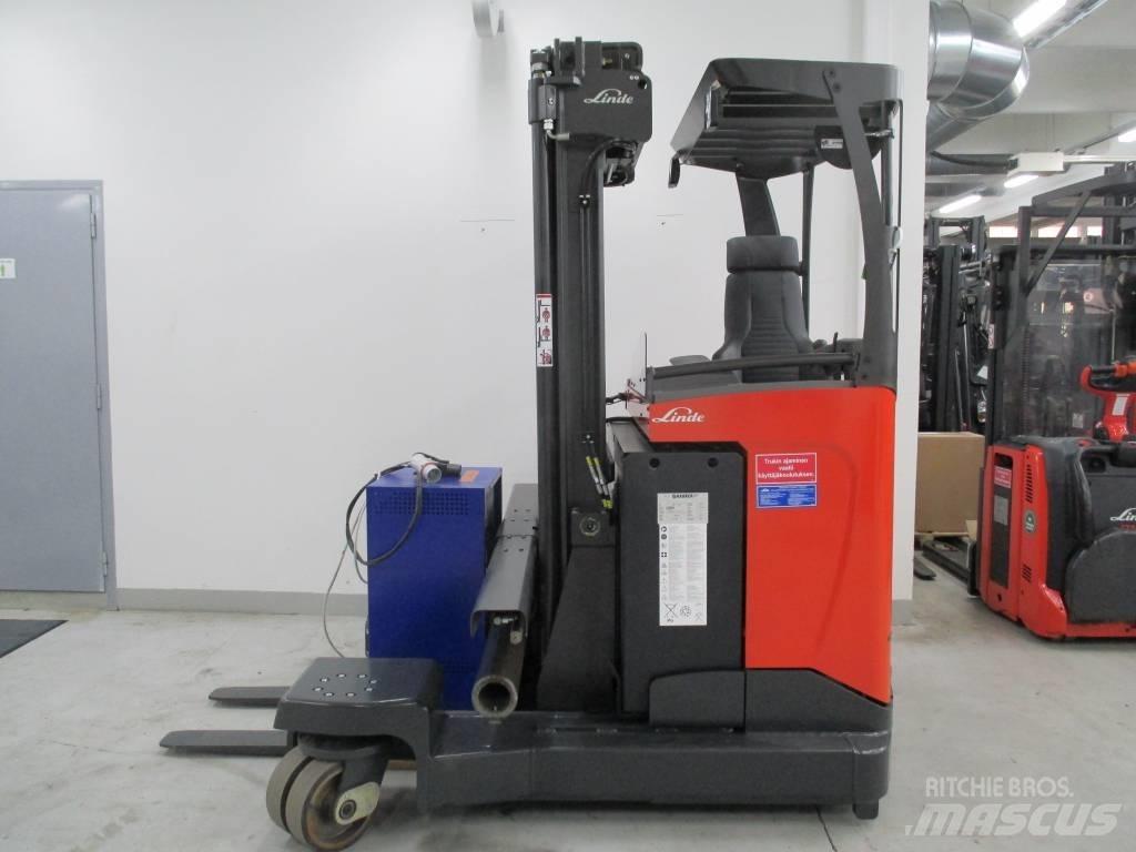 Linde R20F 四向前伸式堆高機(叉車)