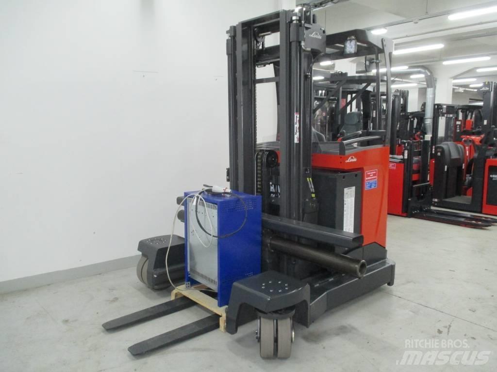 Linde R20F 四向前伸式堆高機(叉車)