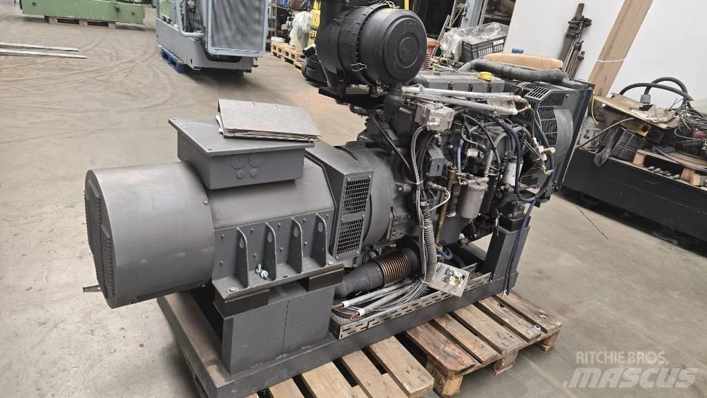 Deutz 85 kVA 柴油發電機
