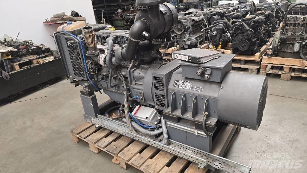 Deutz 85 kVA 柴油發電機