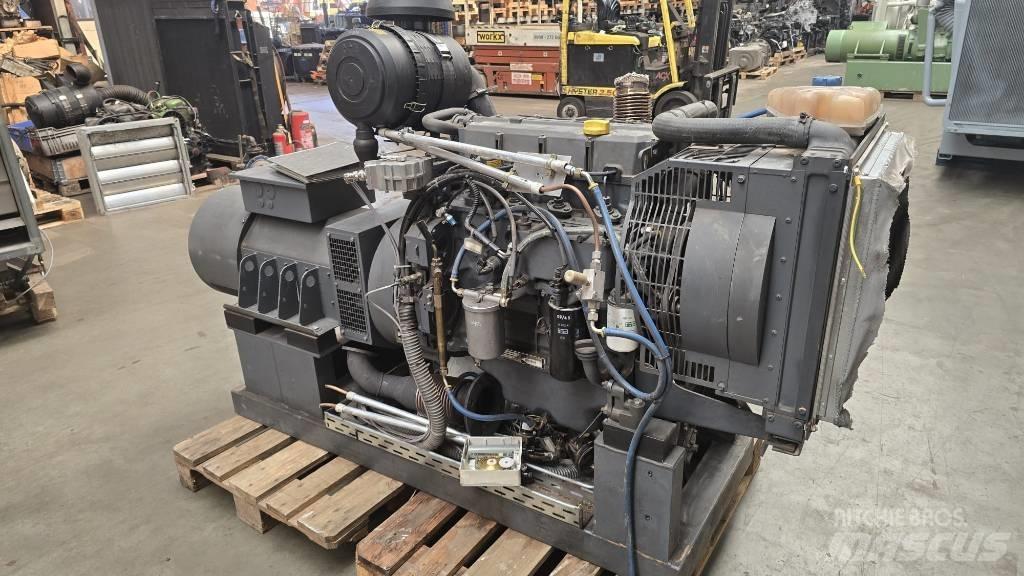 Deutz 85 kVA 柴油發電機