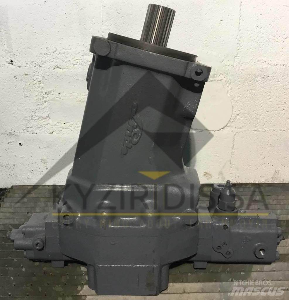 Linde BPR 260 R 油壓