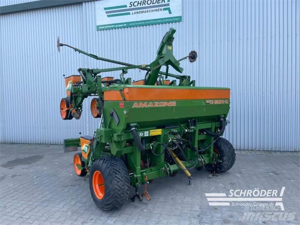 Amazone ED 601-K 精密播種機