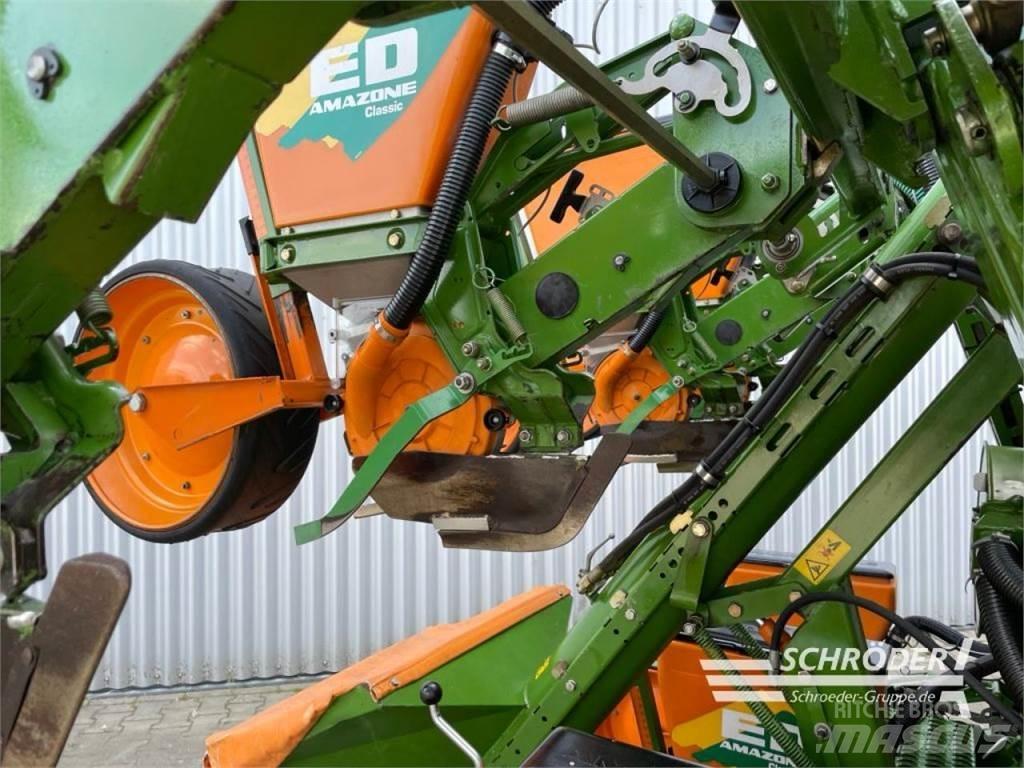 Amazone ED 601-K 精密播種機