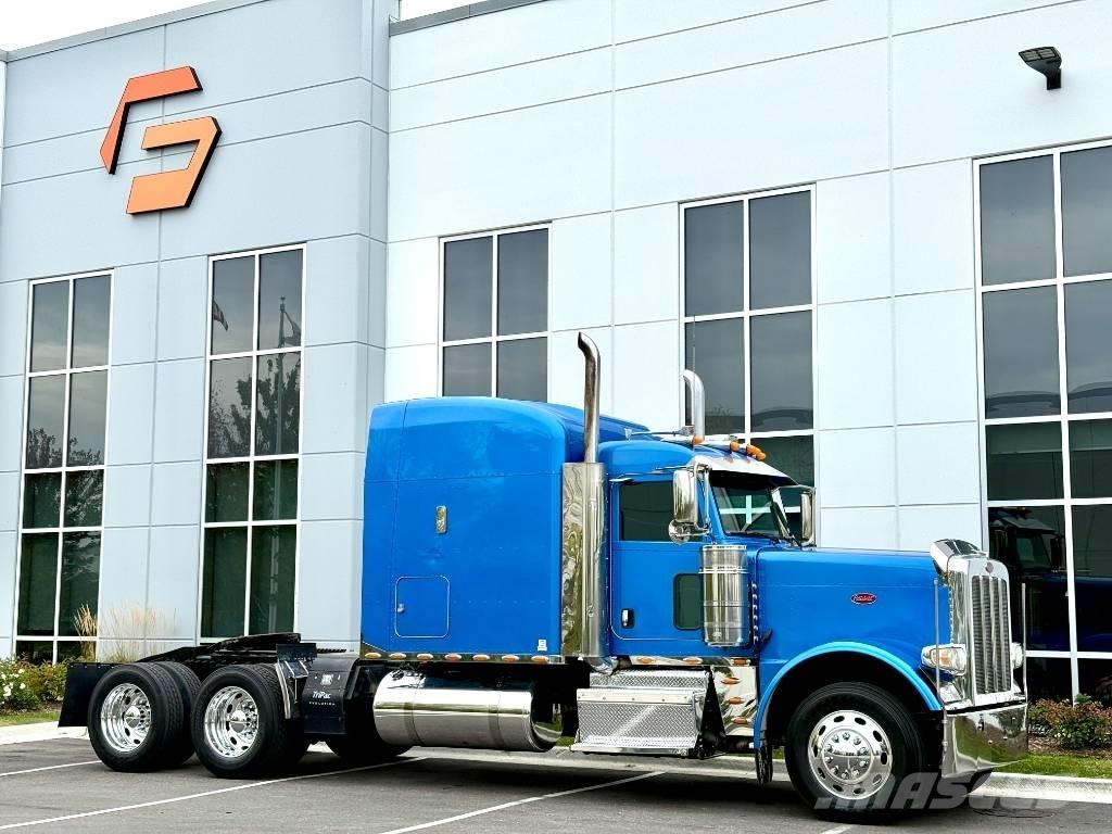 Peterbilt 389 曳引機組件
