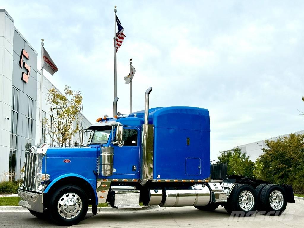 Peterbilt 389 曳引機組件