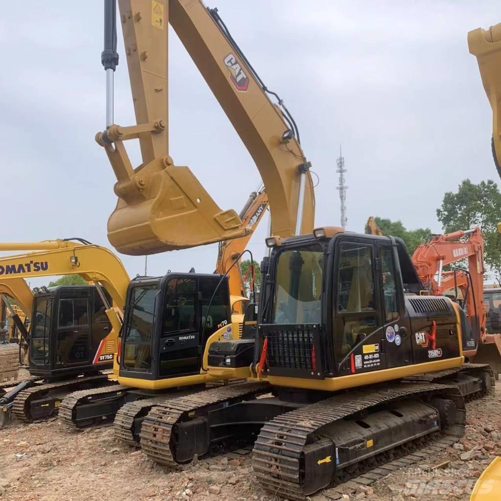 CAT 315 D 履帶式 挖土機/掘鑿機/挖掘機