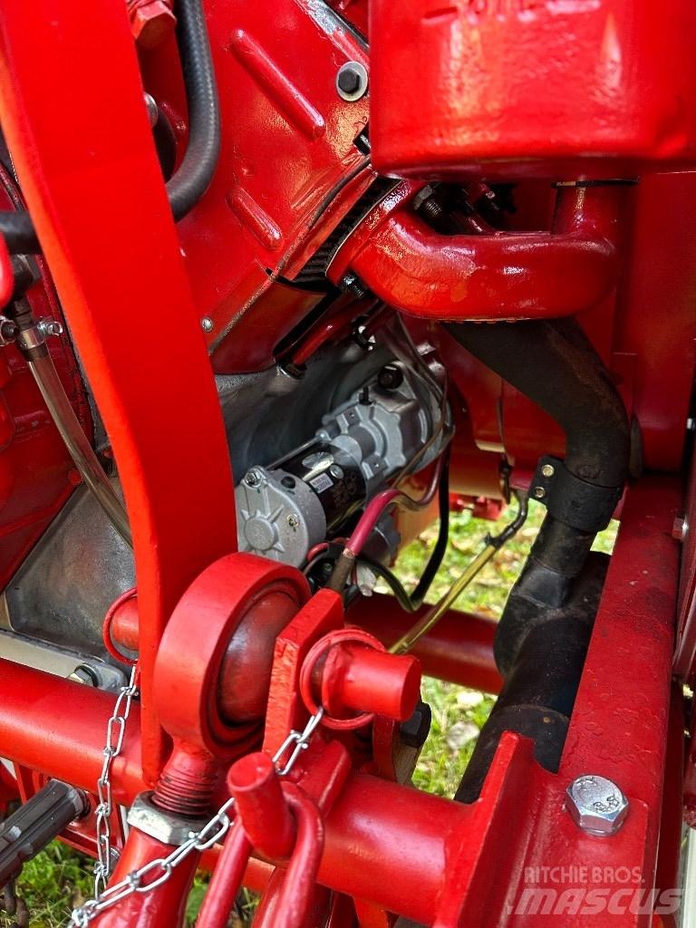 Fortschritt RS09 曳引機