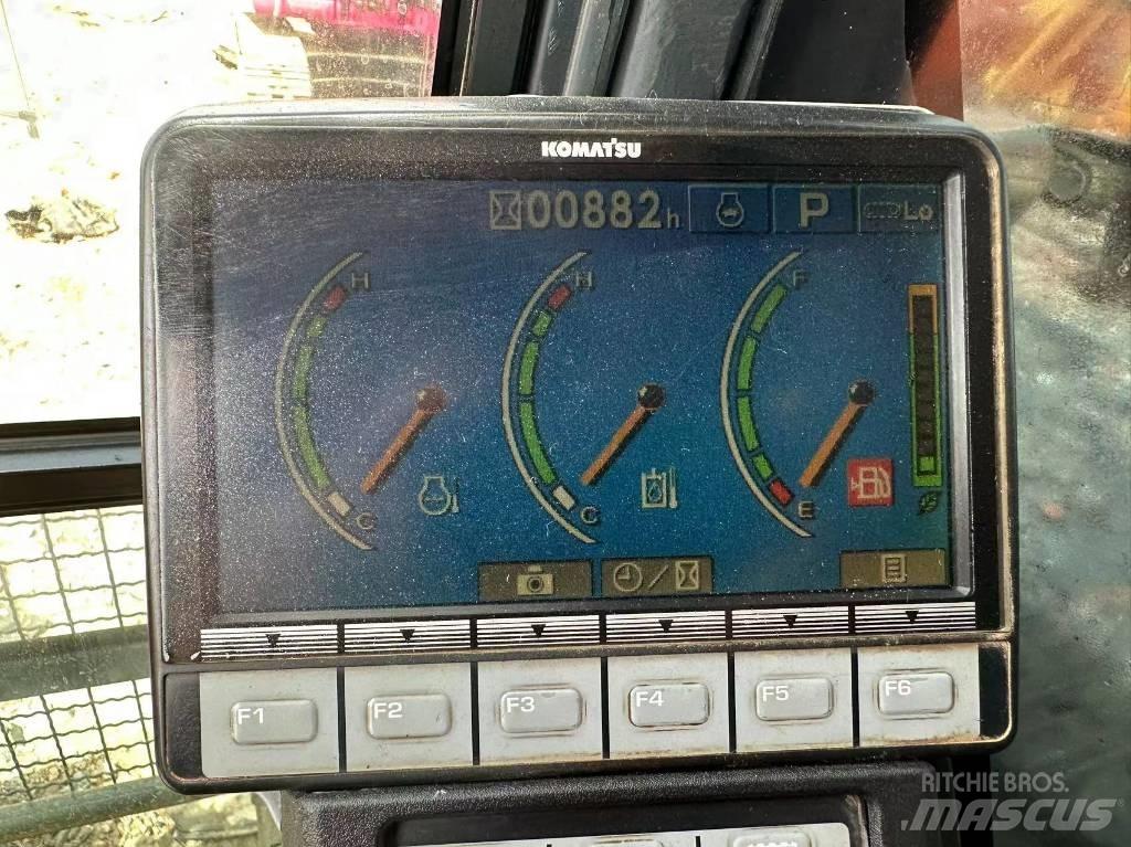 Komatsu PC 240-8 履帶式 挖土機/掘鑿機/挖掘機