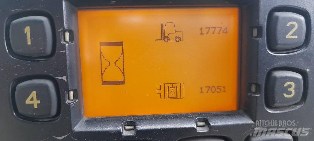 Yale ERP 16 VT MWB 電動堆高機