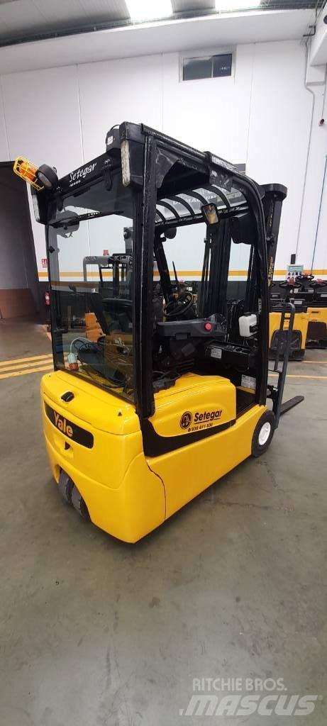 Yale ERP 16 VT MWB 電動堆高機