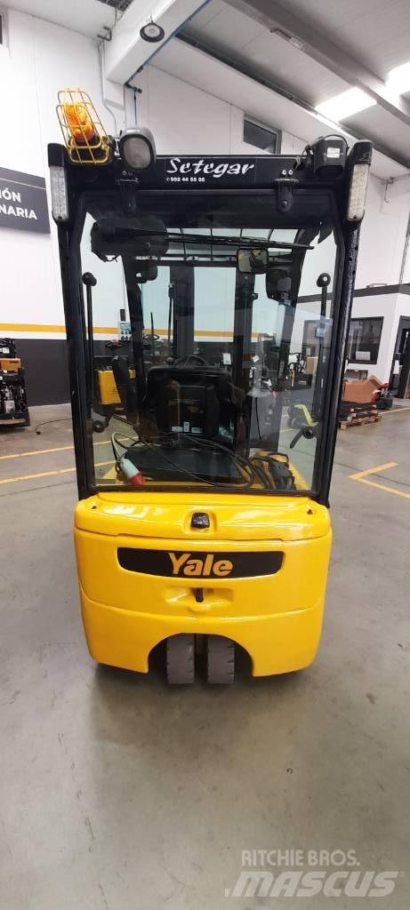 Yale ERP 16 VT MWB 電動堆高機
