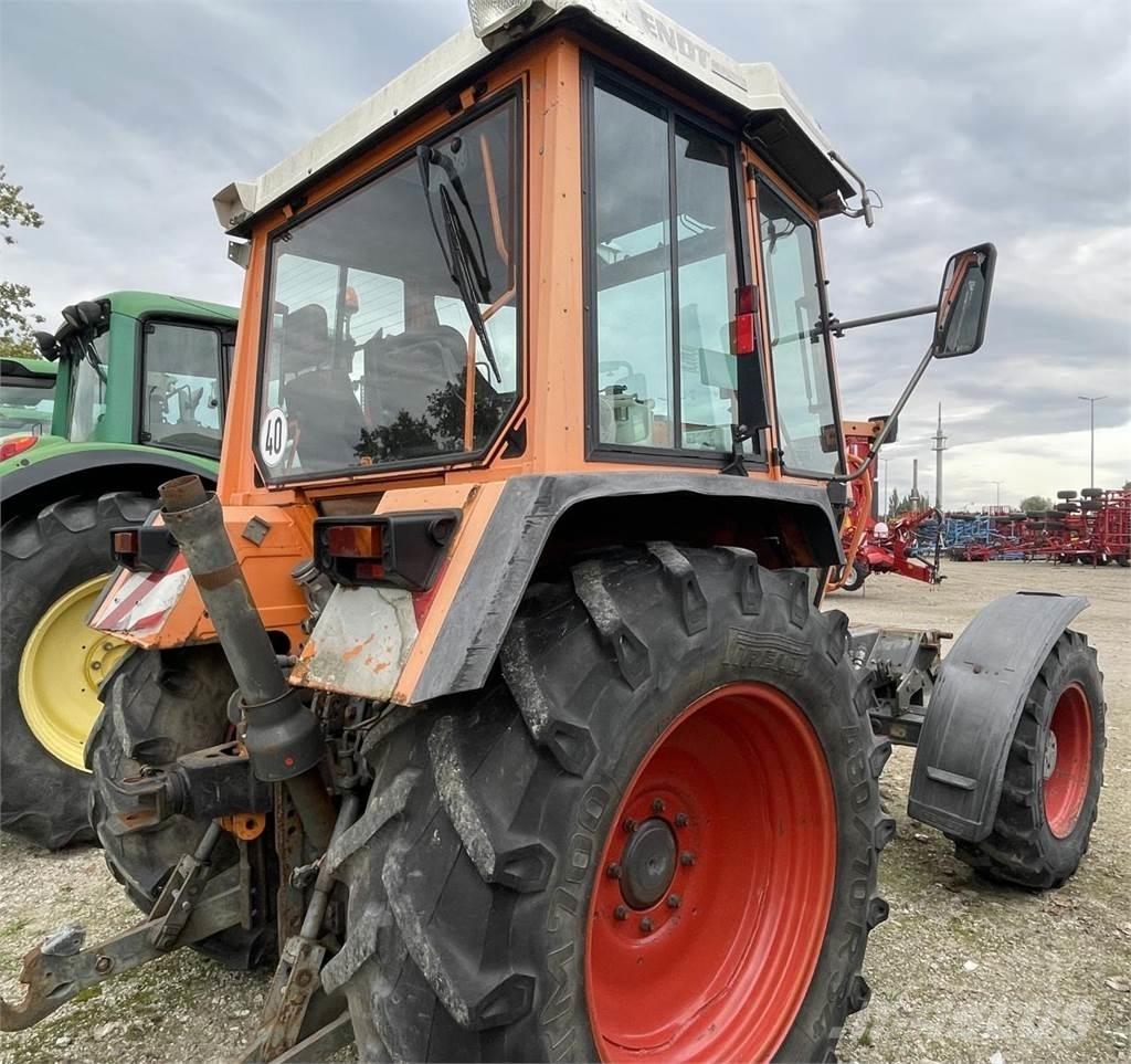 Fendt GT 380 曳引機
