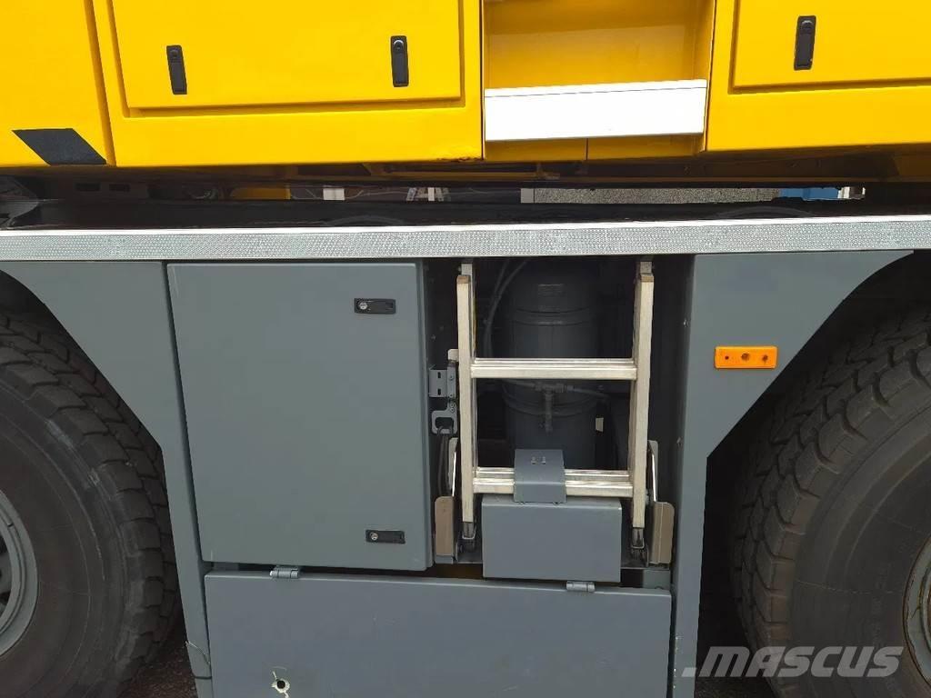 Liebherr mk88 全路面起重機/吊車