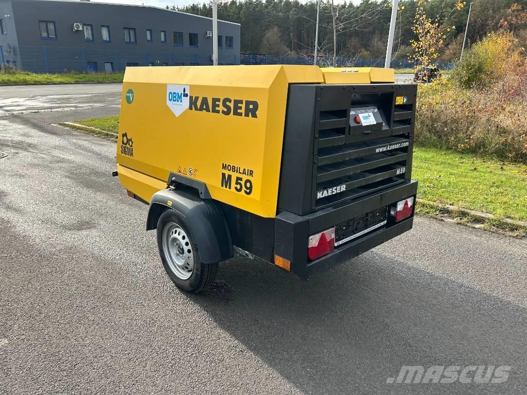 Kaeser M 59.1 空氣壓縮機