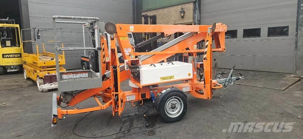 Niftylift 120tac 伸縮臂高空作業車