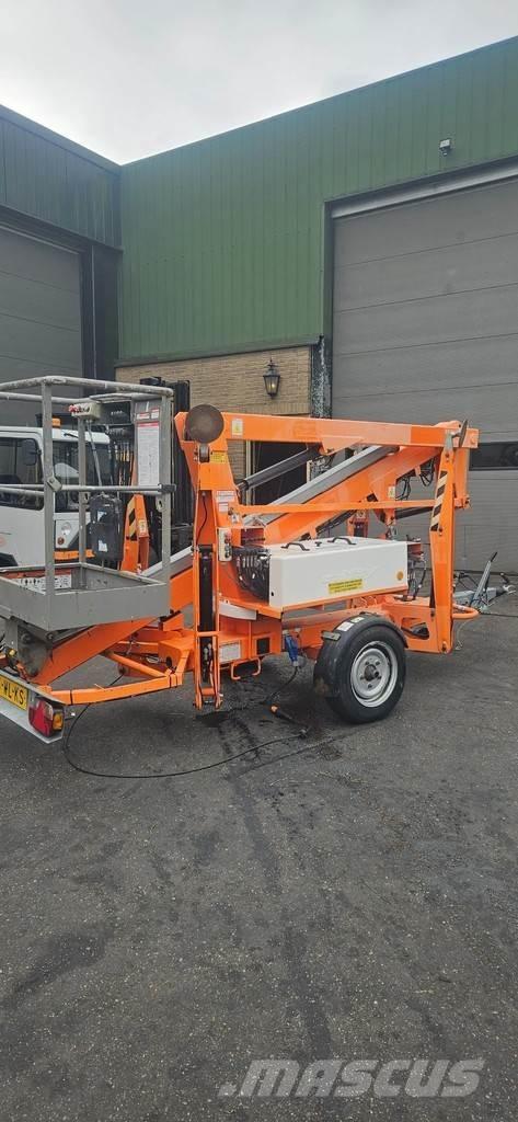 Niftylift 120tac 伸縮臂高空作業車