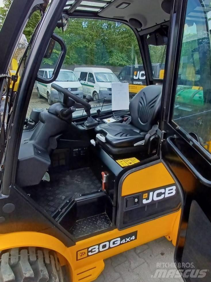 JCB 30-20G 液化石油氣LPG卡車