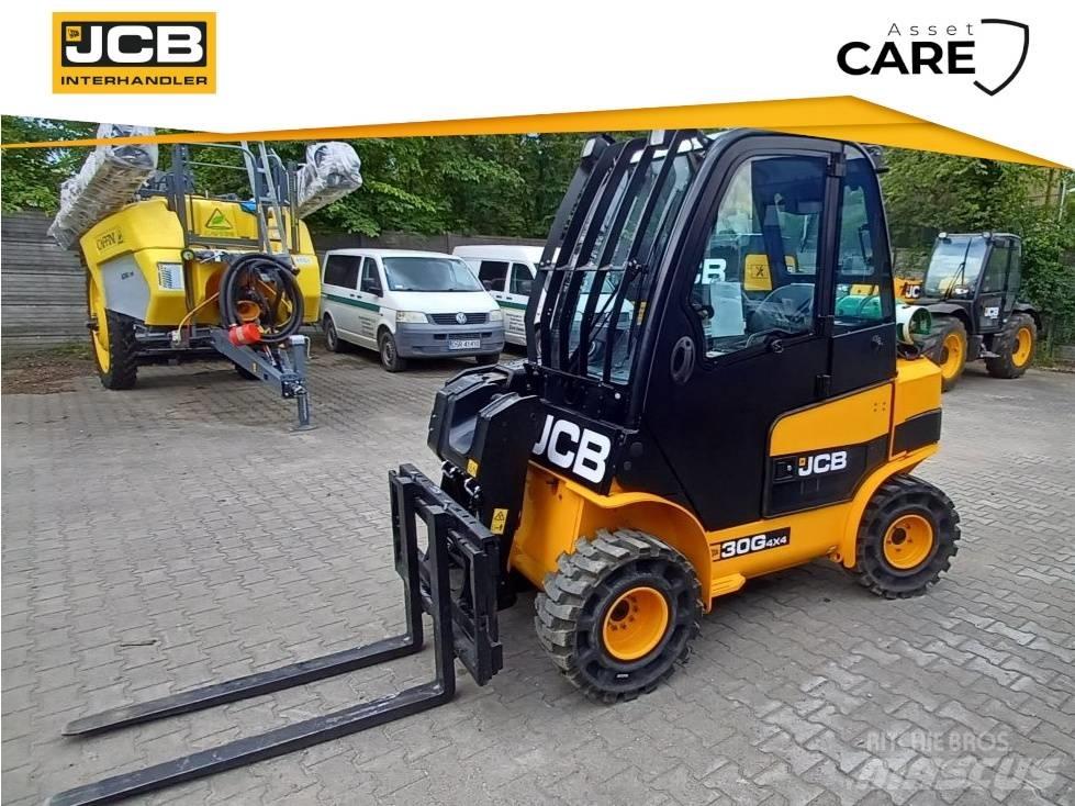 JCB 30-20G 液化石油氣LPG卡車