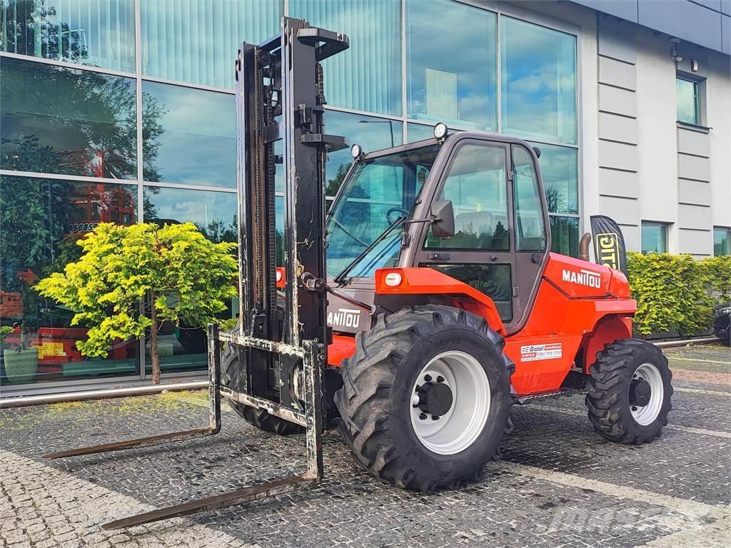 Manitou M26-4 越野車