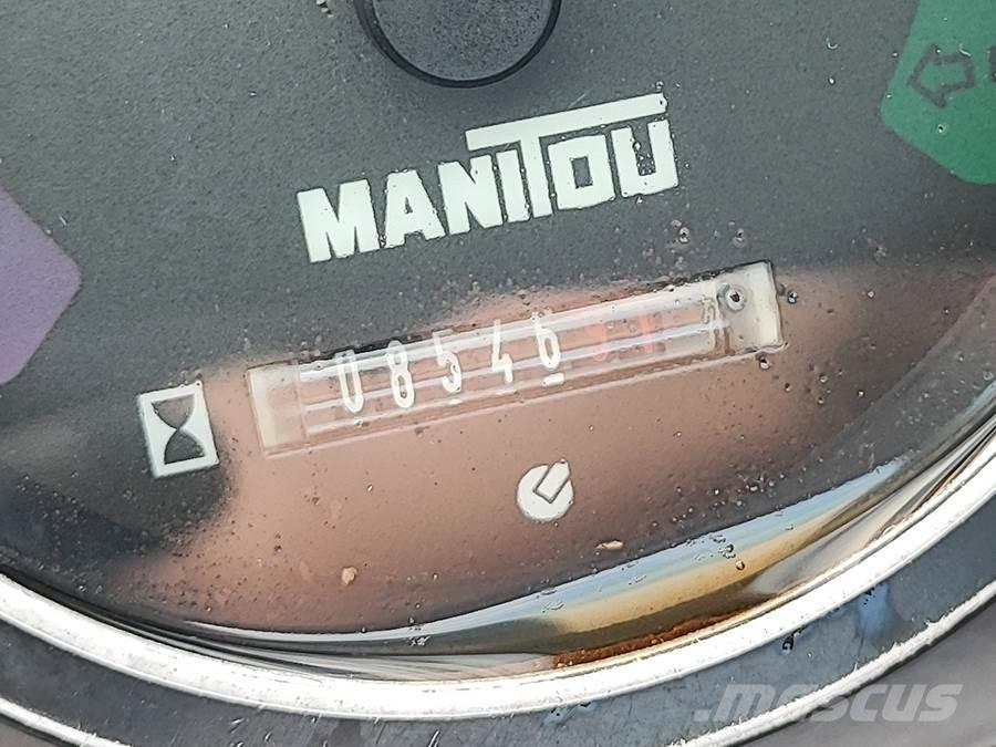Manitou M26-4 越野車