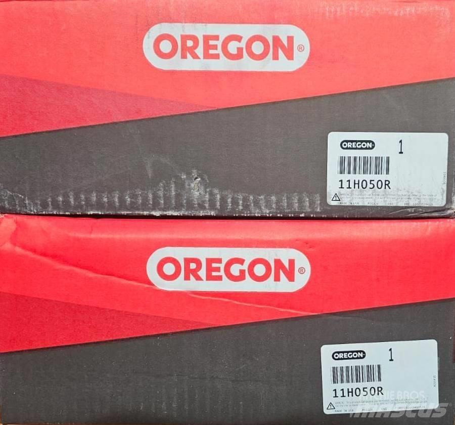 Oregon 18HX, 19HX 林業其他機械設備