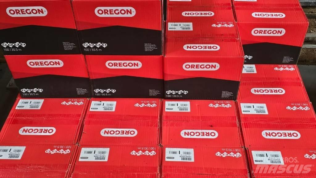 Oregon 18HX, 19HX 林業其他機械設備