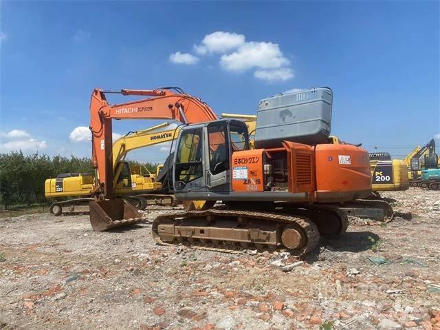 Hitachi ZX 240-3 履帶式 挖土機/掘鑿機/挖掘機
