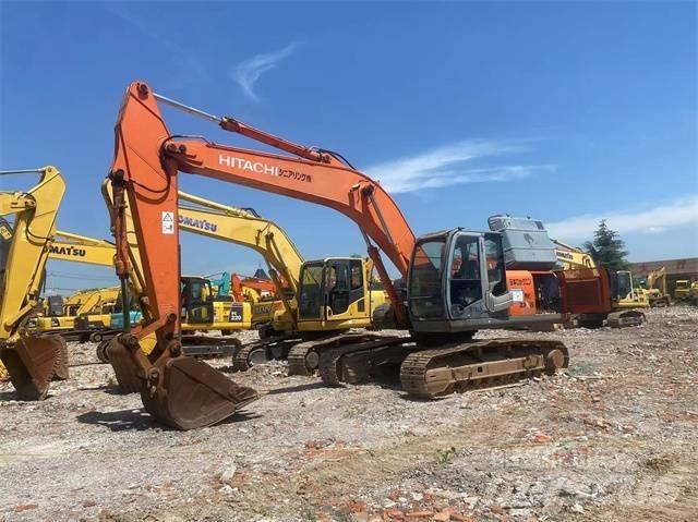 Hitachi ZX 240-3 履帶式 挖土機/掘鑿機/挖掘機