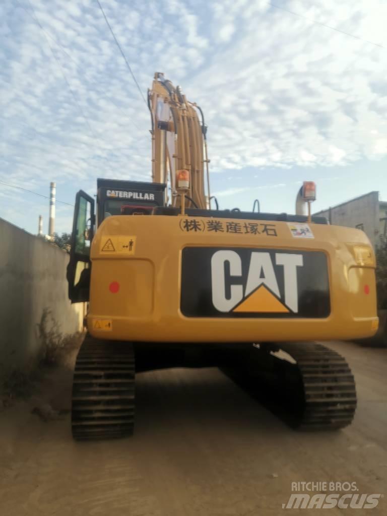 CAT 330 D 履帶式 挖土機/掘鑿機/挖掘機