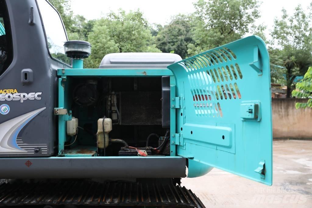 Kobelco SK 140 履帶式 挖土機/掘鑿機/挖掘機