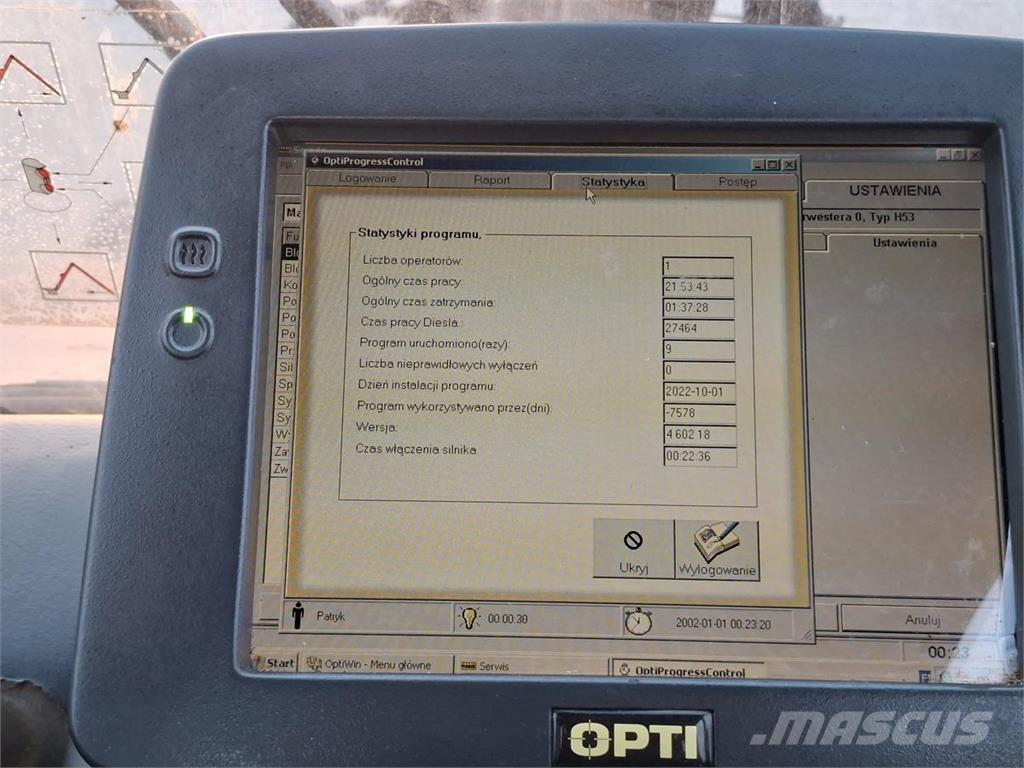 Ponsse Beaver 收穫機