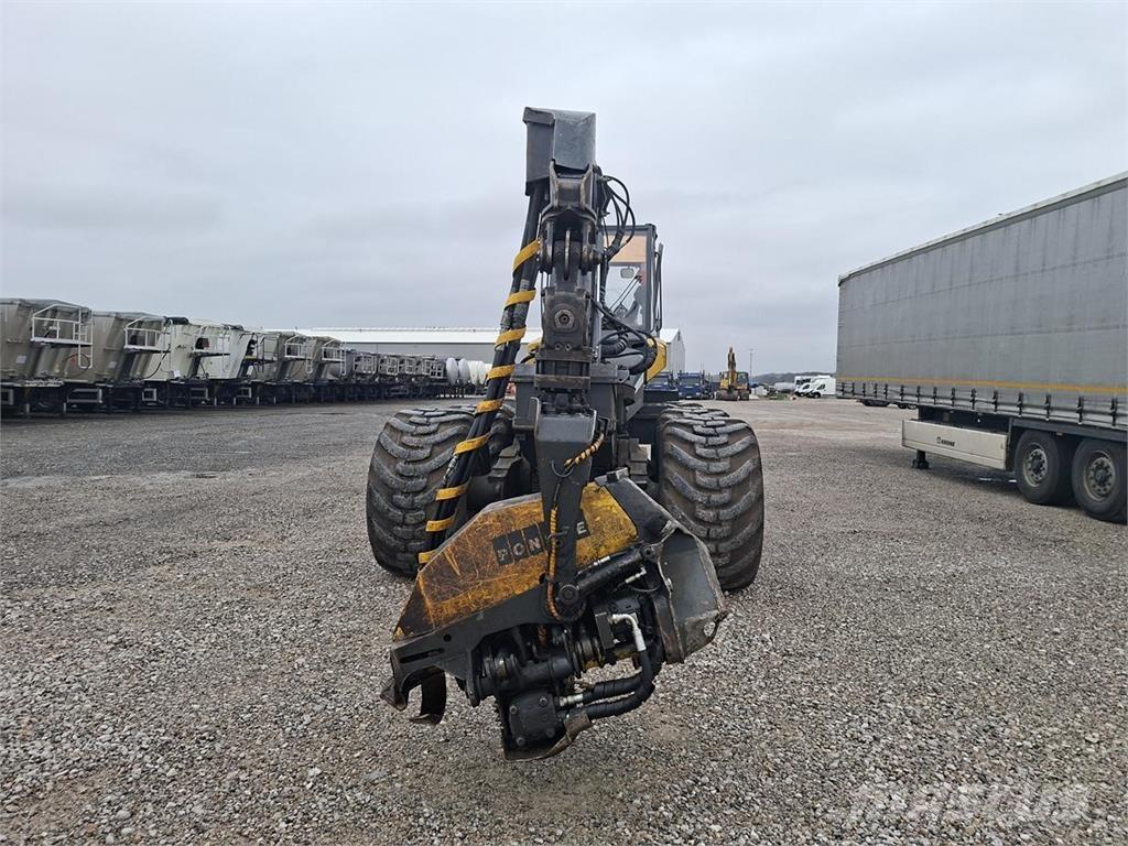 Ponsse Beaver 收穫機