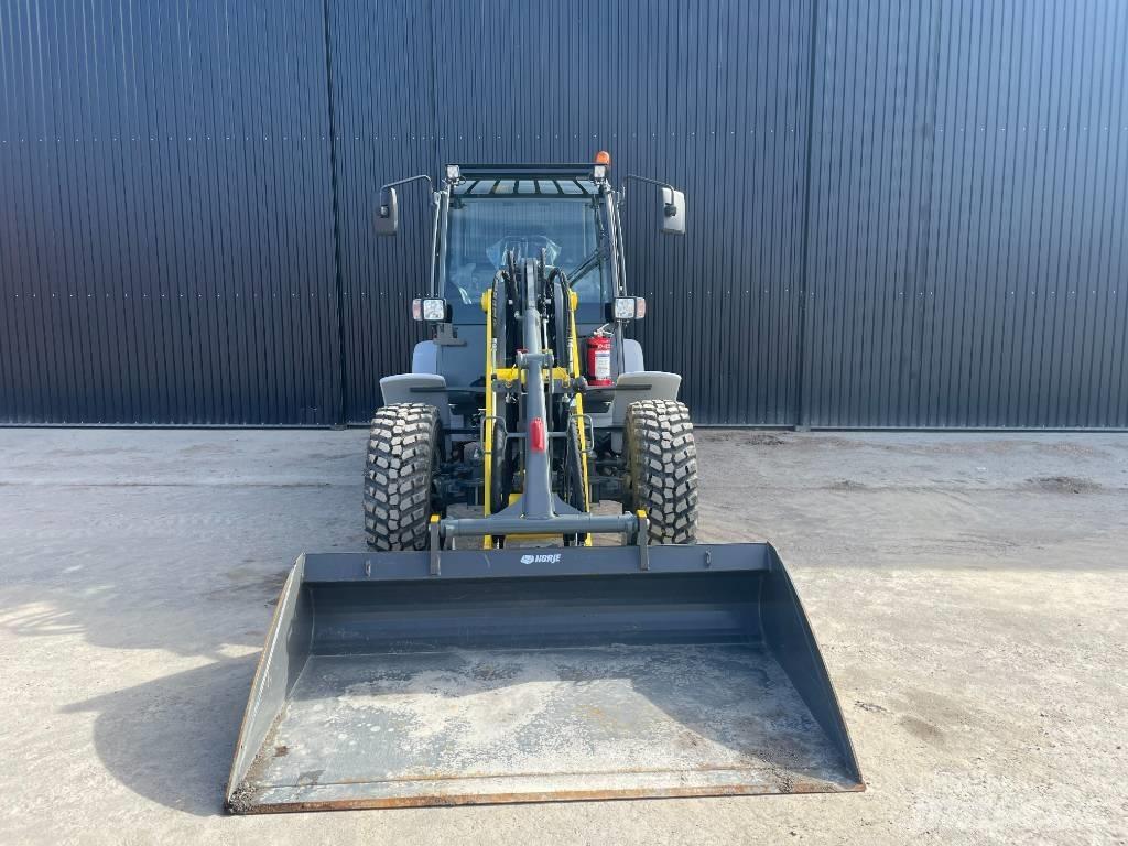 Kramer 5075 輪胎式裝載機