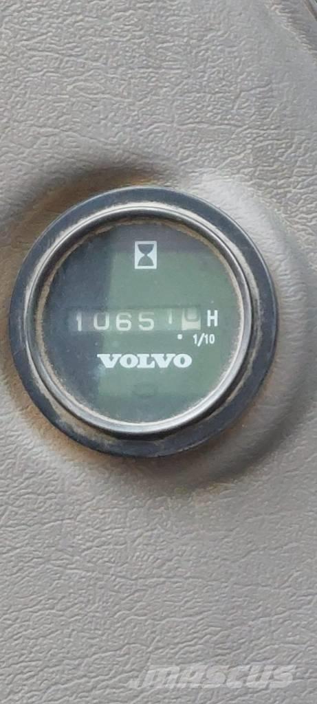 Volvo EC 240 C N L 履帶式 挖土機/掘鑿機/挖掘機