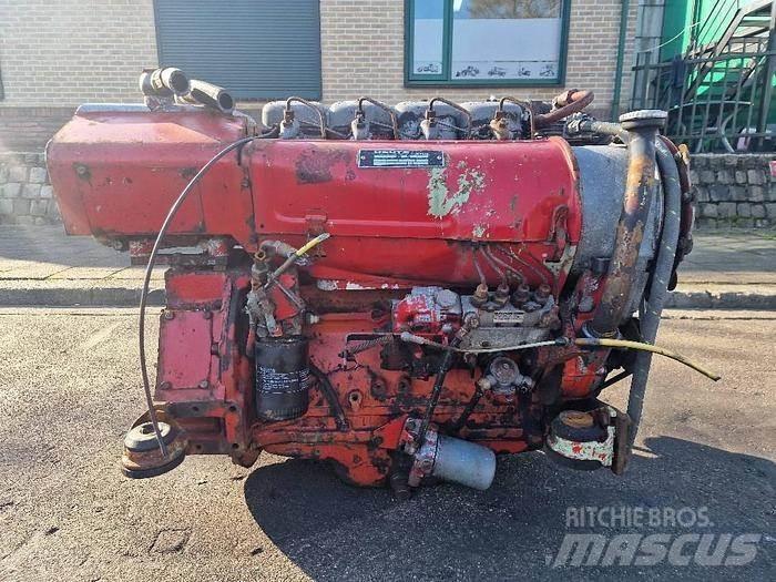  Engines F4L912 其他組件