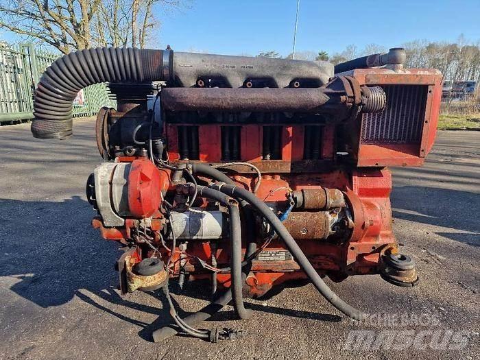  Engines F4L912 其他組件