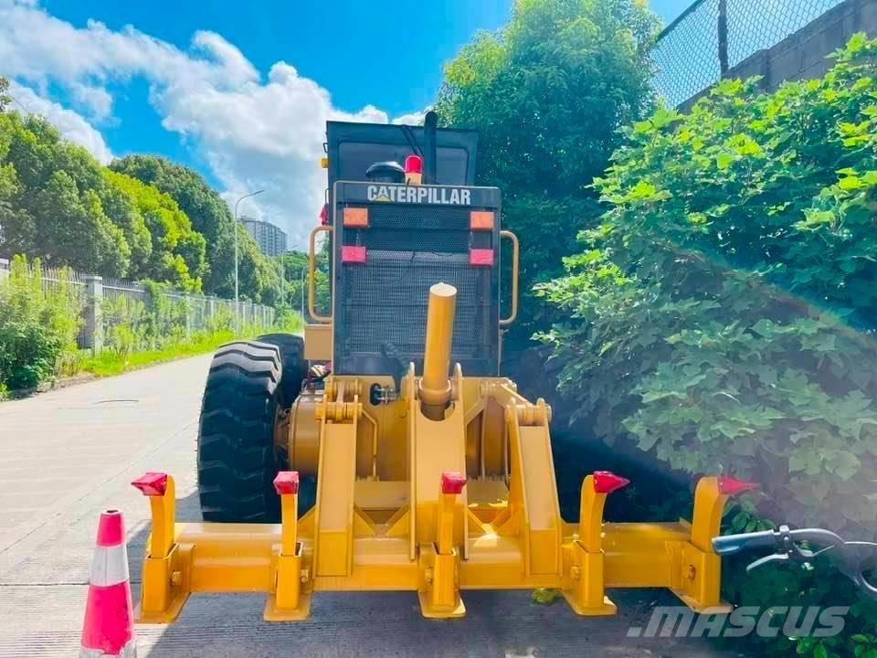 CAT 140h 平土機