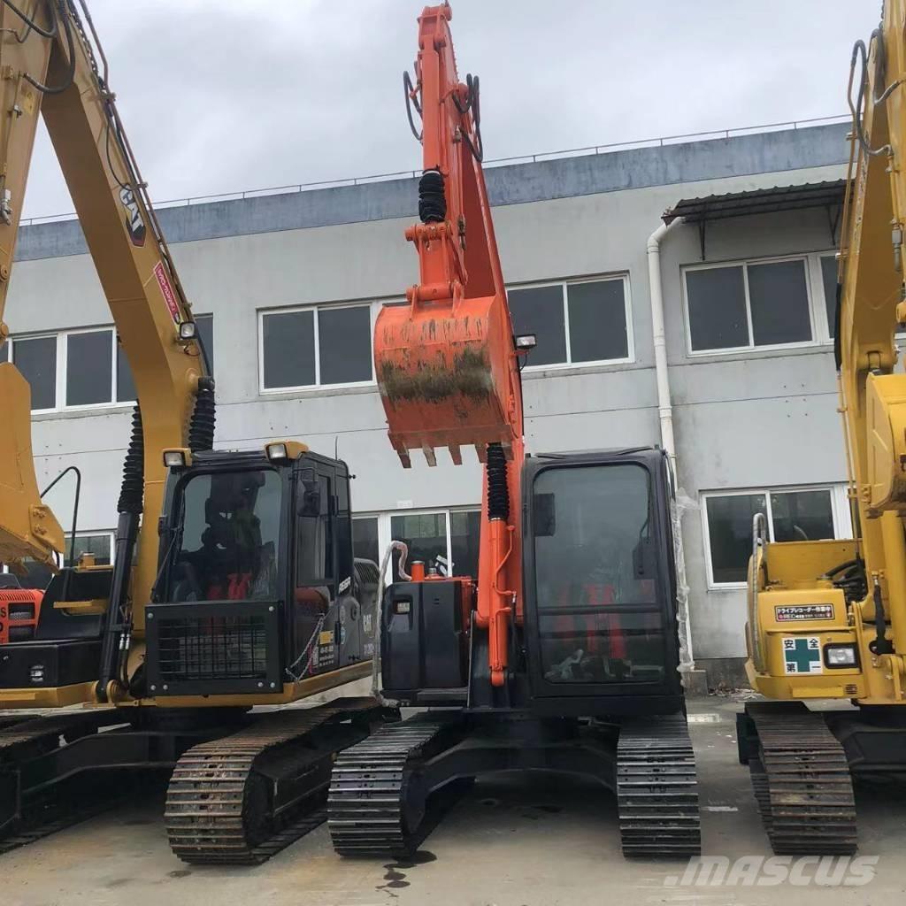 Hitachi ZX 70 小型挖土機/掘鑿機<7t(小型挖掘機)