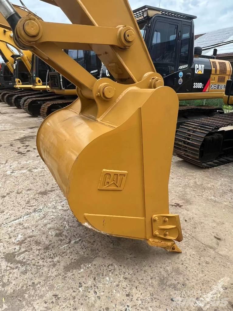 CAT 320 履帶式 挖土機/掘鑿機/挖掘機